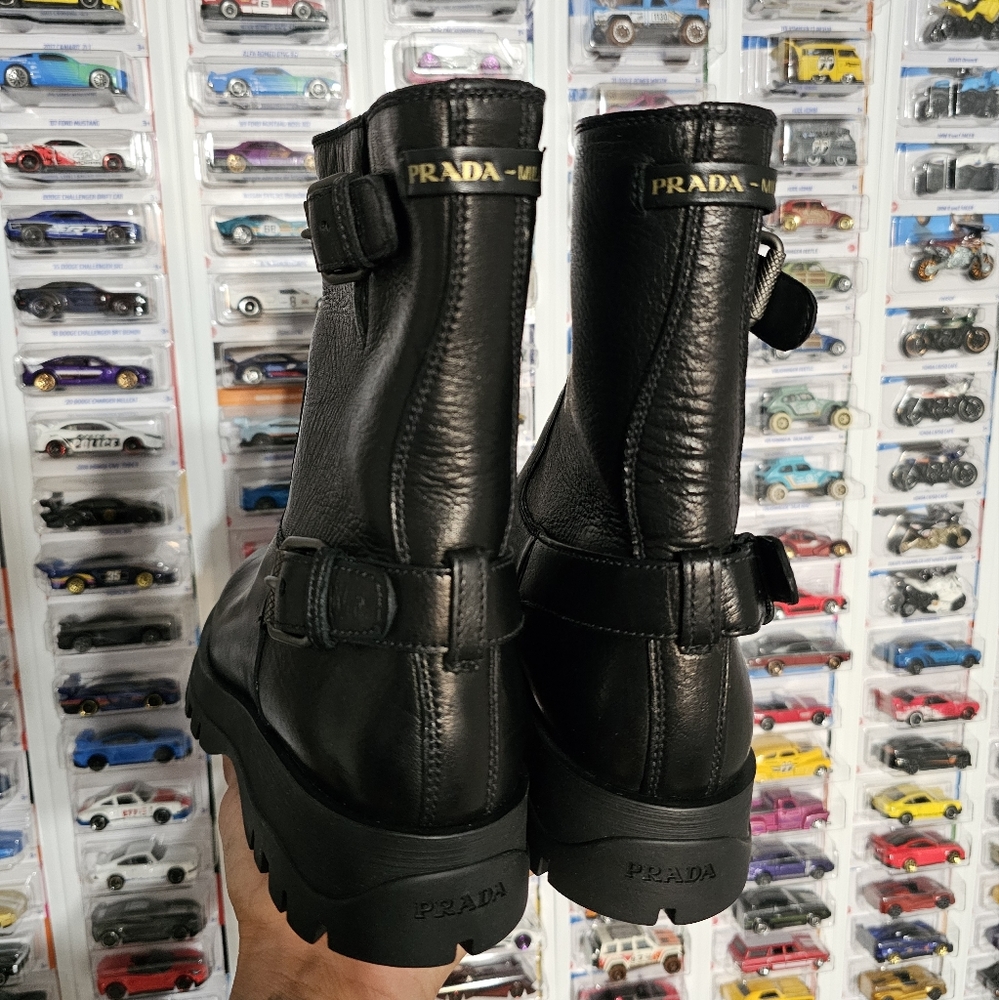 PRADA Boots zise 8.5 - Picture 11 of 16